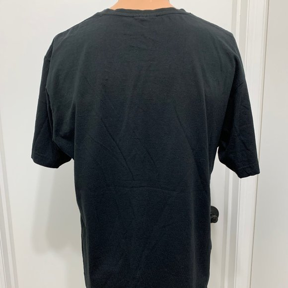 Men's t-shirt Skull Live Fast RIP King Kerosin - Picture 5 of 6